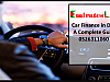 How much does it Cost to Finance a Car in Dubai? A Complete Guide
