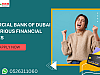 Commercial Bank of Dubai with various financial services  