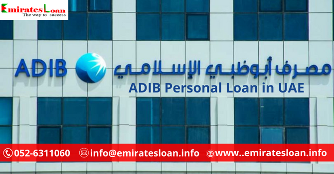 ADIB Personal Loan