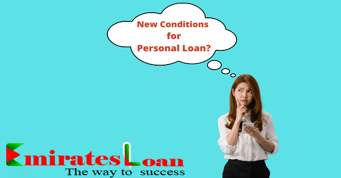 Latest Info of Personal Loan in UAE - EL